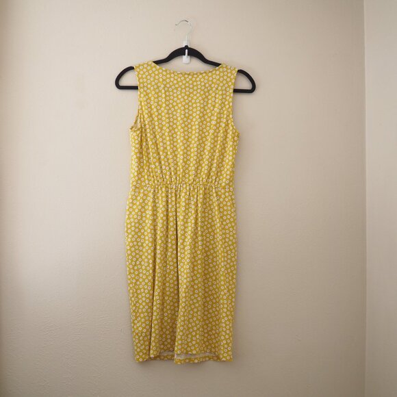 Boden Melinda Sleeveless Jersey Dress sz 6 - Picture 5 of 5